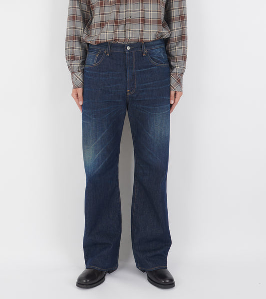 2021M Jeans Dark Blue