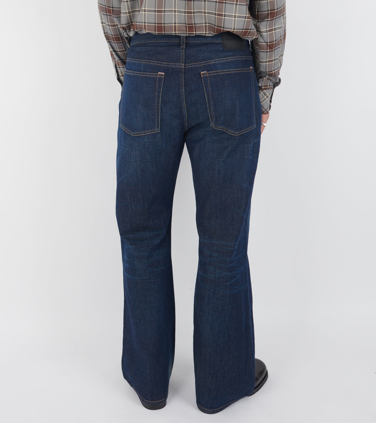 2021M Jeans Dark Blue