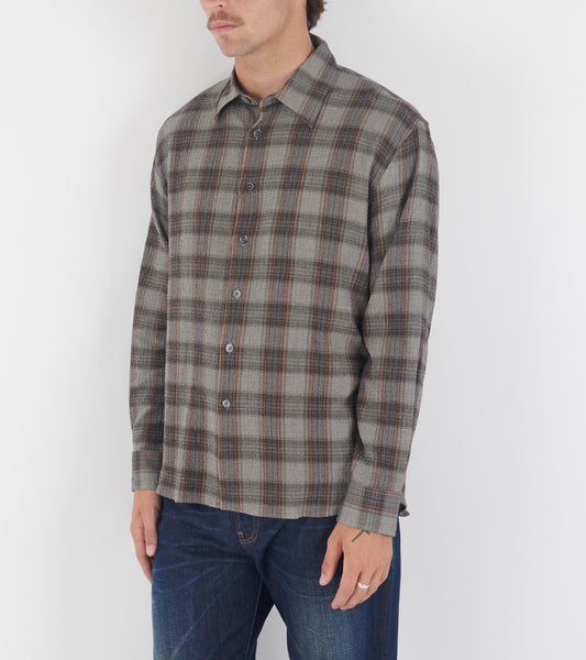 Studio Shirt Brown