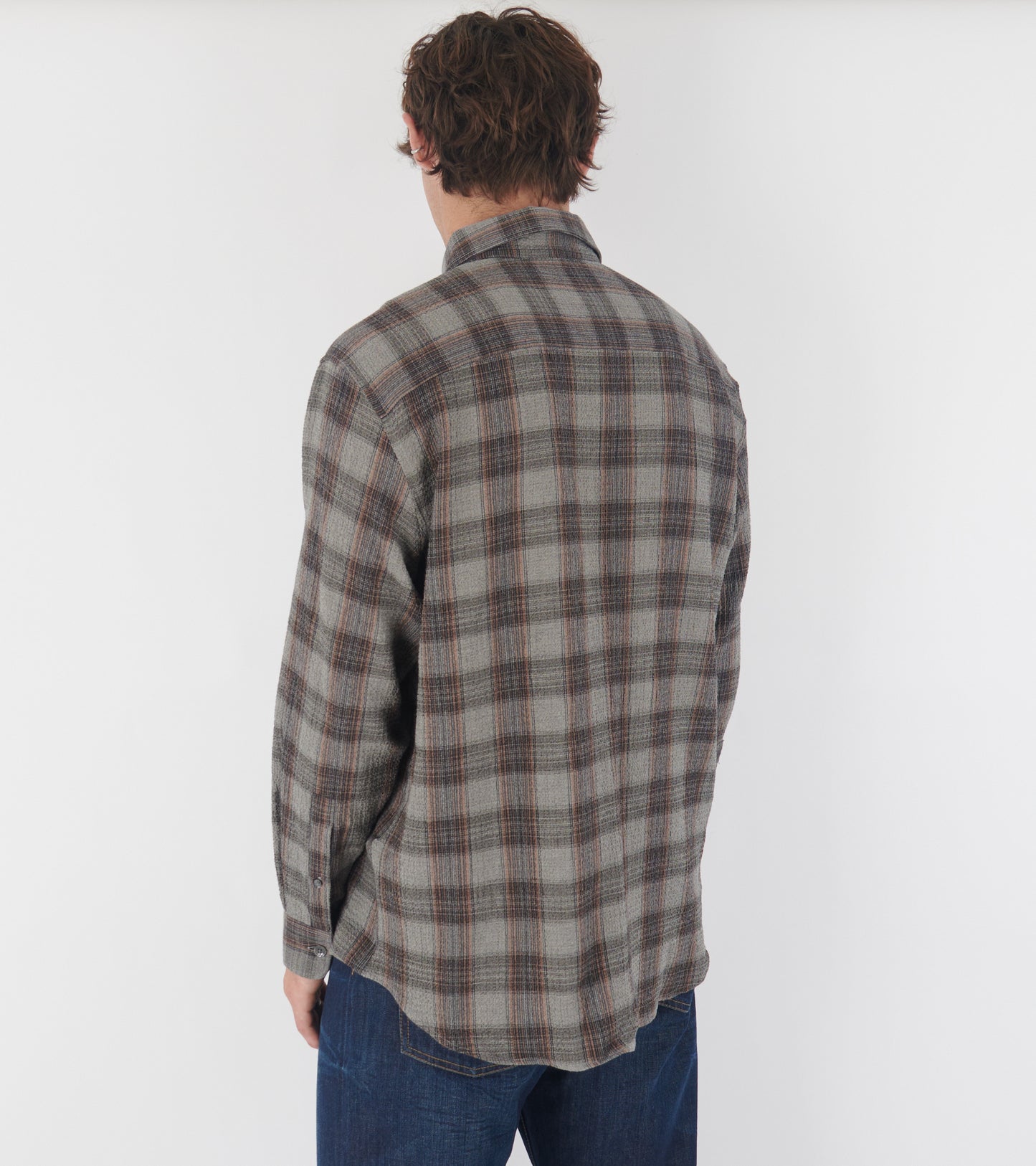 Studio Shirt Brown