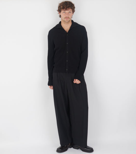 Oran Cardigan Black