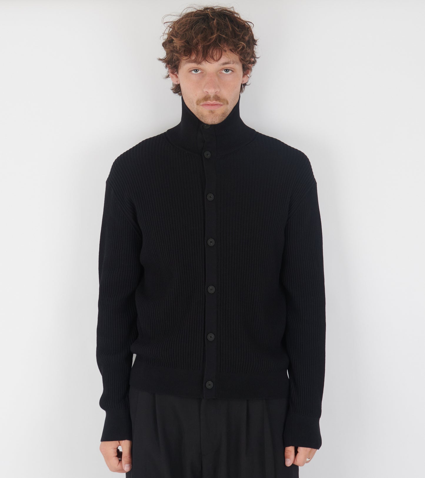 Oran Cardigan Black