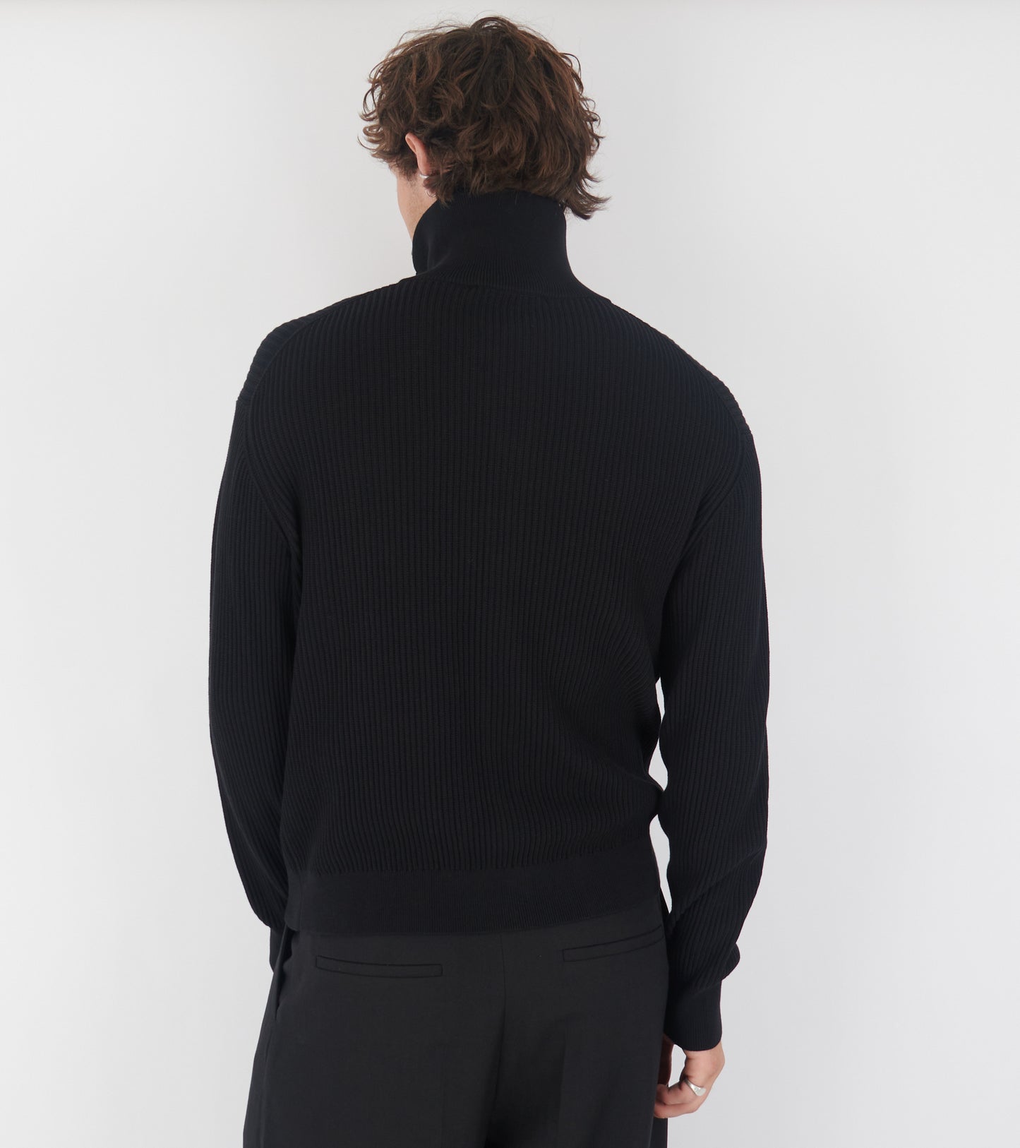 Oran Cardigan Black