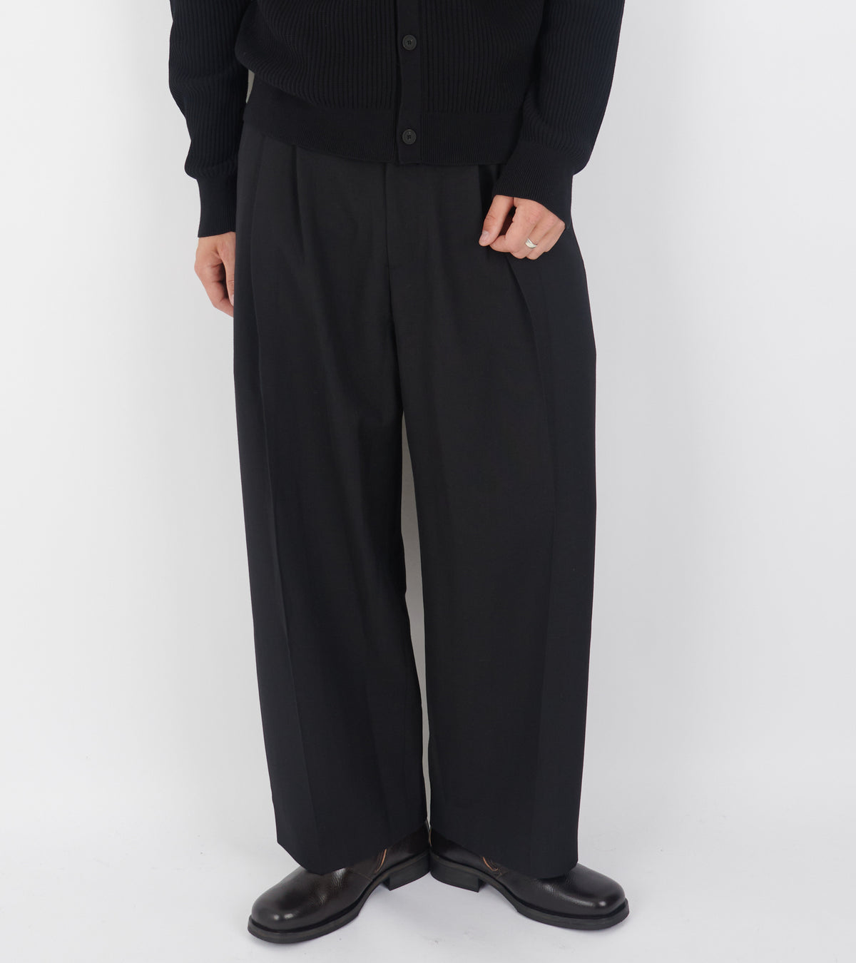 Line Tech Pant Black