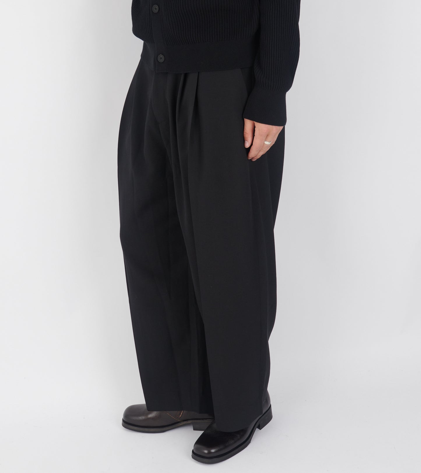 Line Tech Pant Black