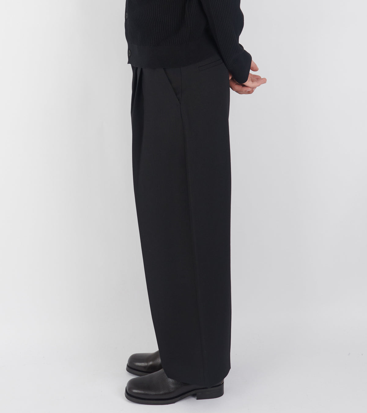 Line Tech Pant Black