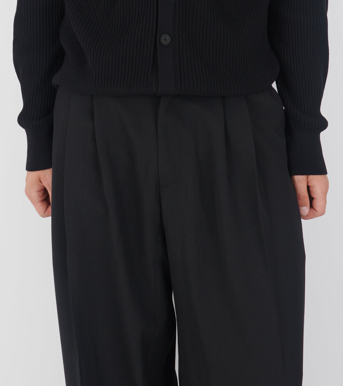 Line Tech Pant Black