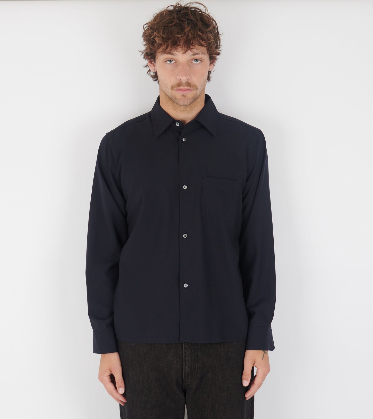 Dinner Shirt Midnight