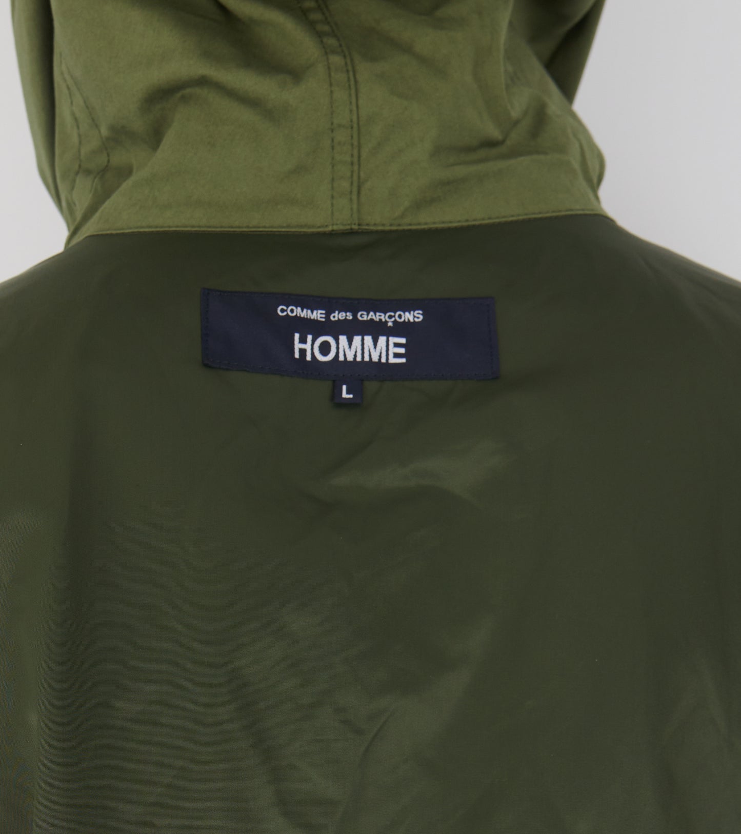 Reversible Coat Army