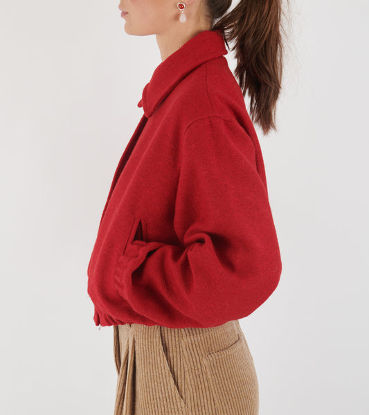 Søs Jacket Red