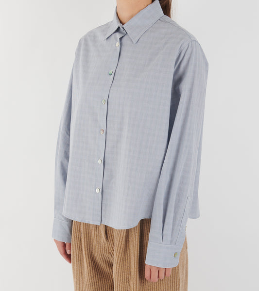 Signe Shirt Mini Checks