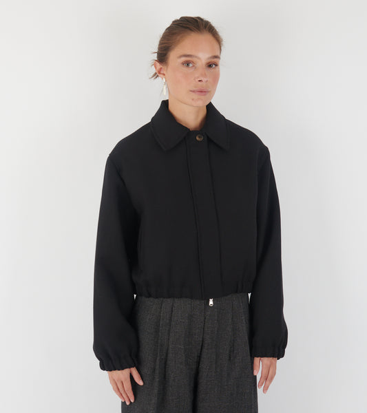 Søs Jacket Black