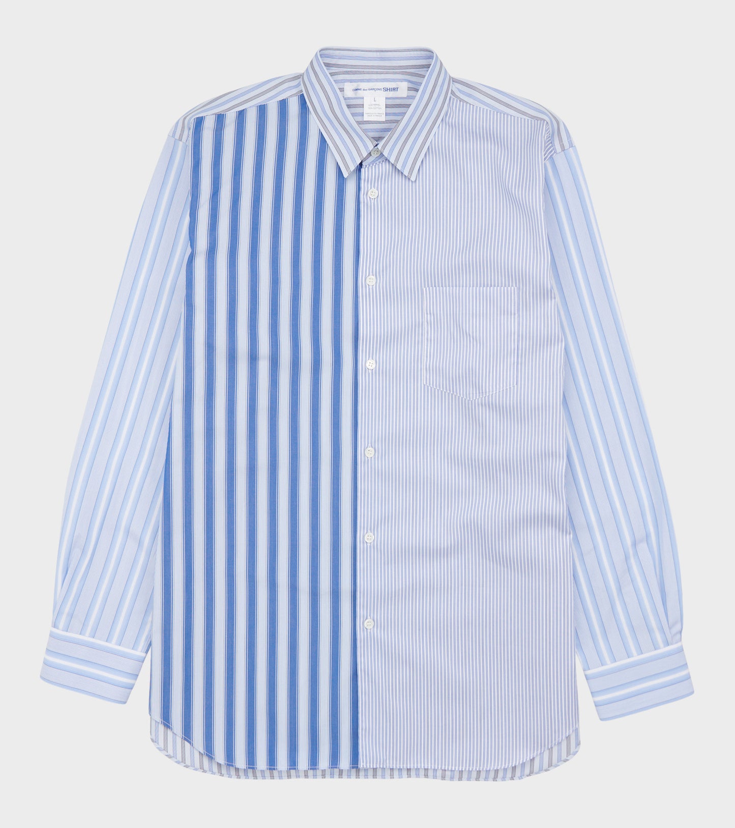 Combo Shirt 3 Blue
