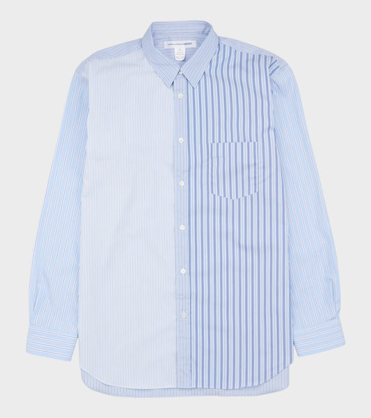 Combo Shirt 2 Blue
