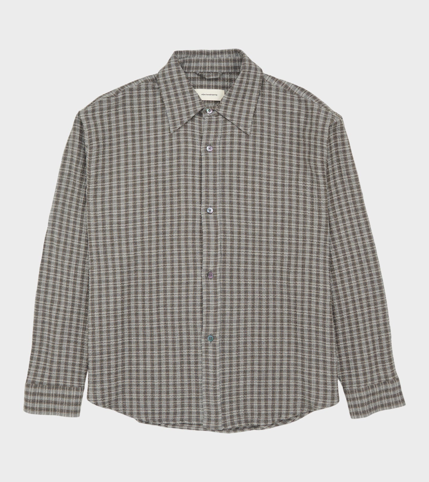 Vacation Shirt Shuffle Check