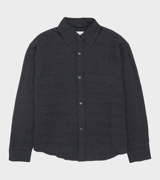 Vacation Shirt Midnight Check