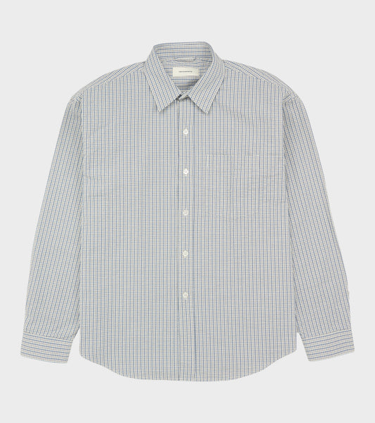 Executive Shirt Ranch Check