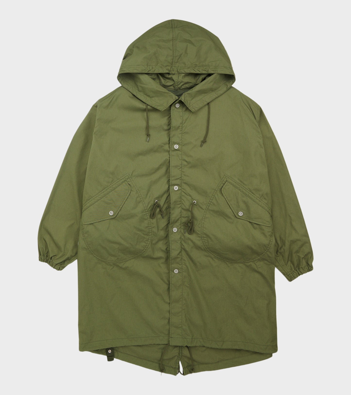 Reversible Coat Army
