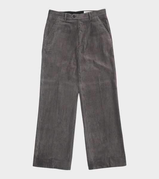 Bridge Trouser Cord Light Grey