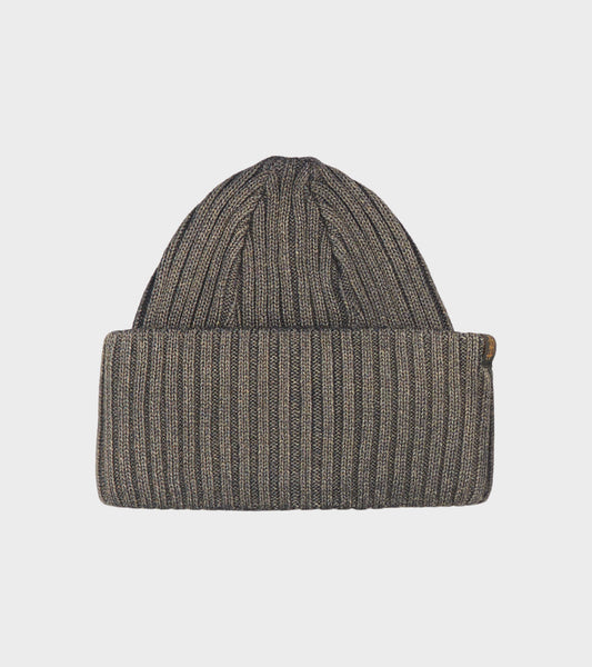 Two Tone Wool Beanie