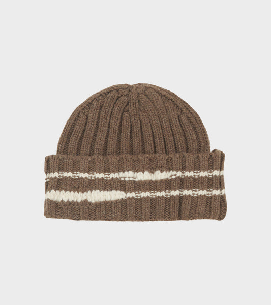 Court Beanie Espresso