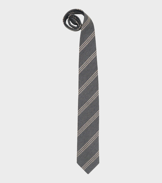 Banquet Tie Archive Stripe