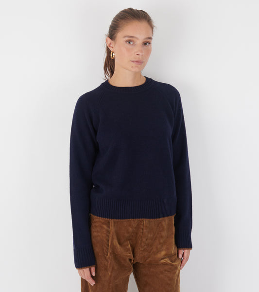 Sweater Helen N229 Magic Blue