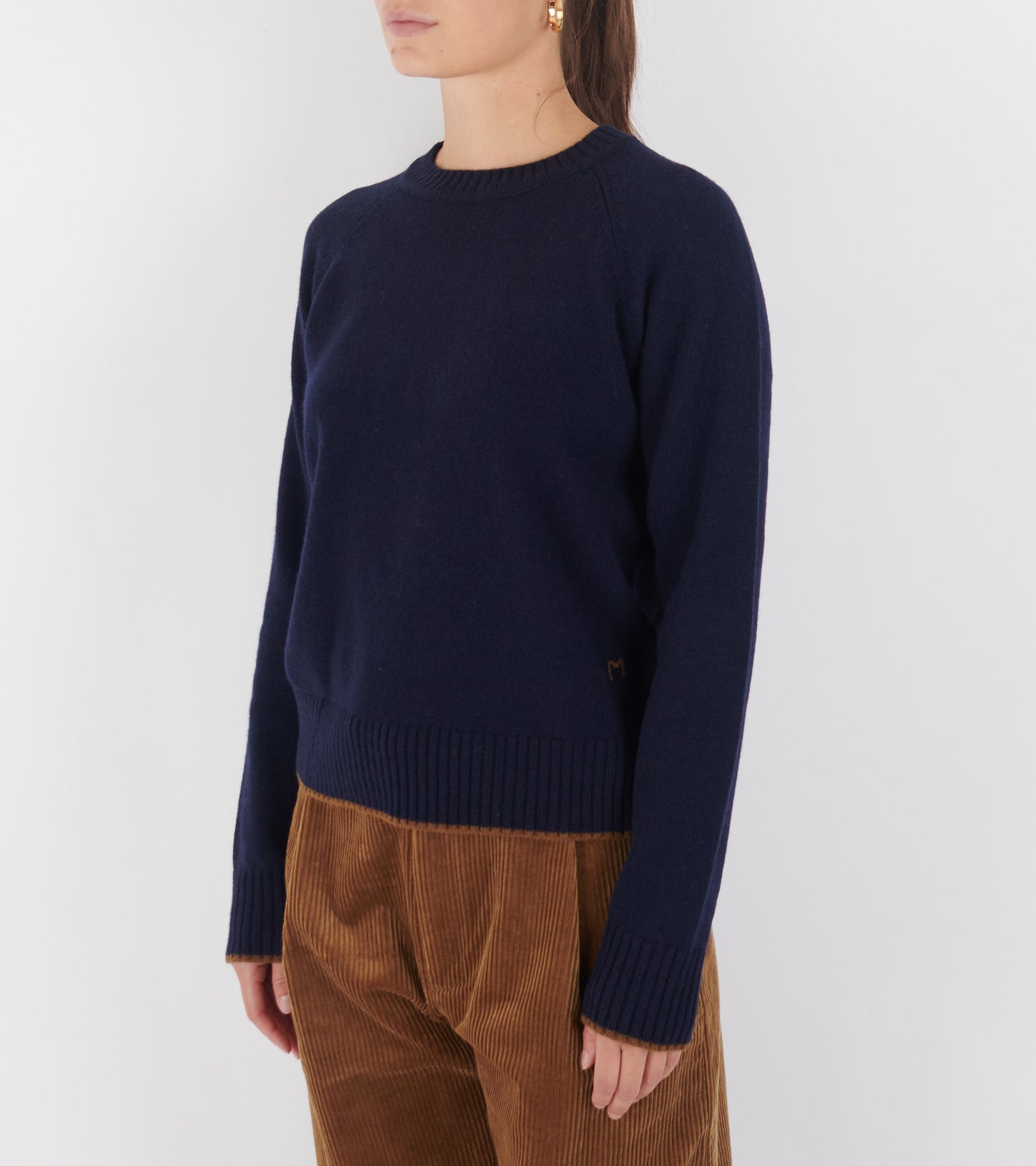 Sweater Helen N229 Magic Blue