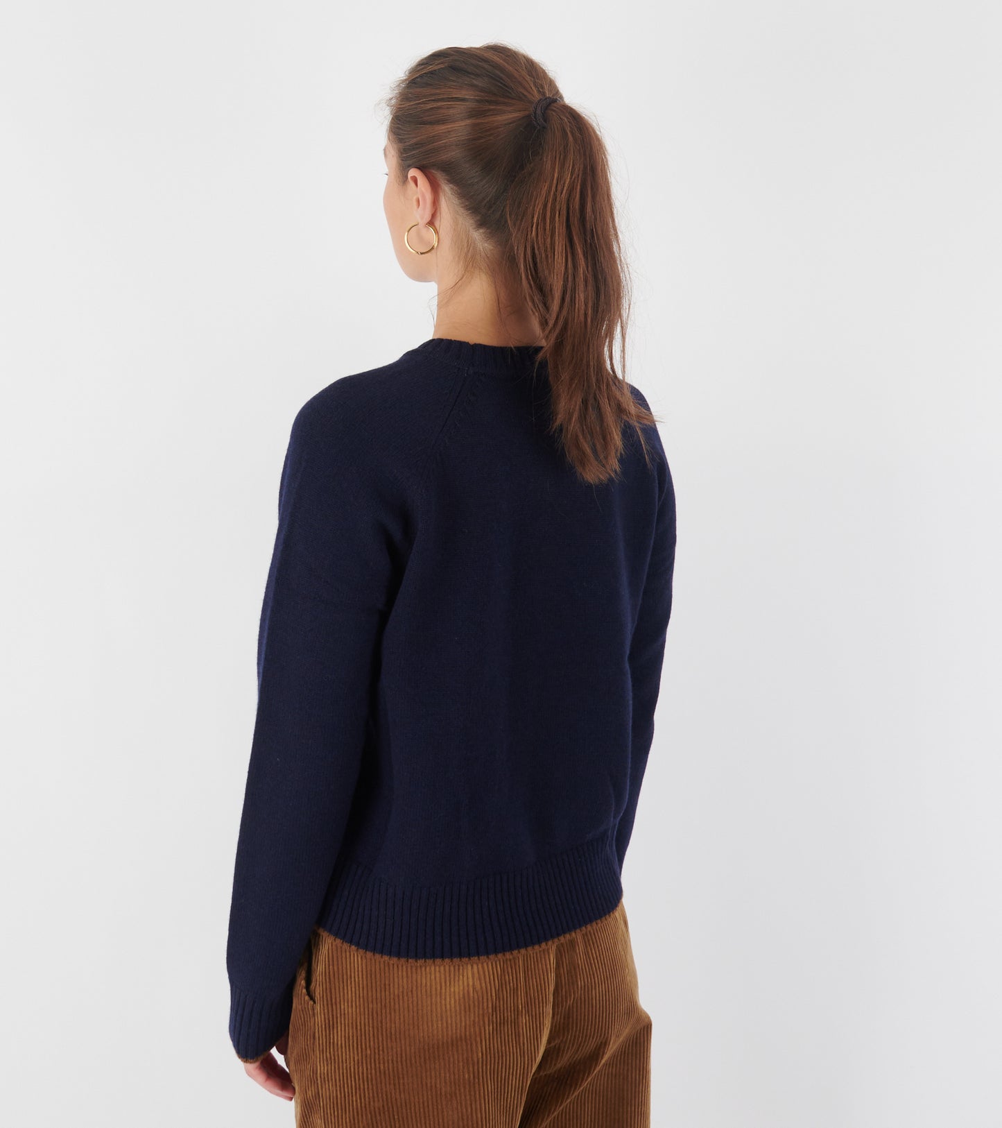 Sweater Helen N229 Magic Blue