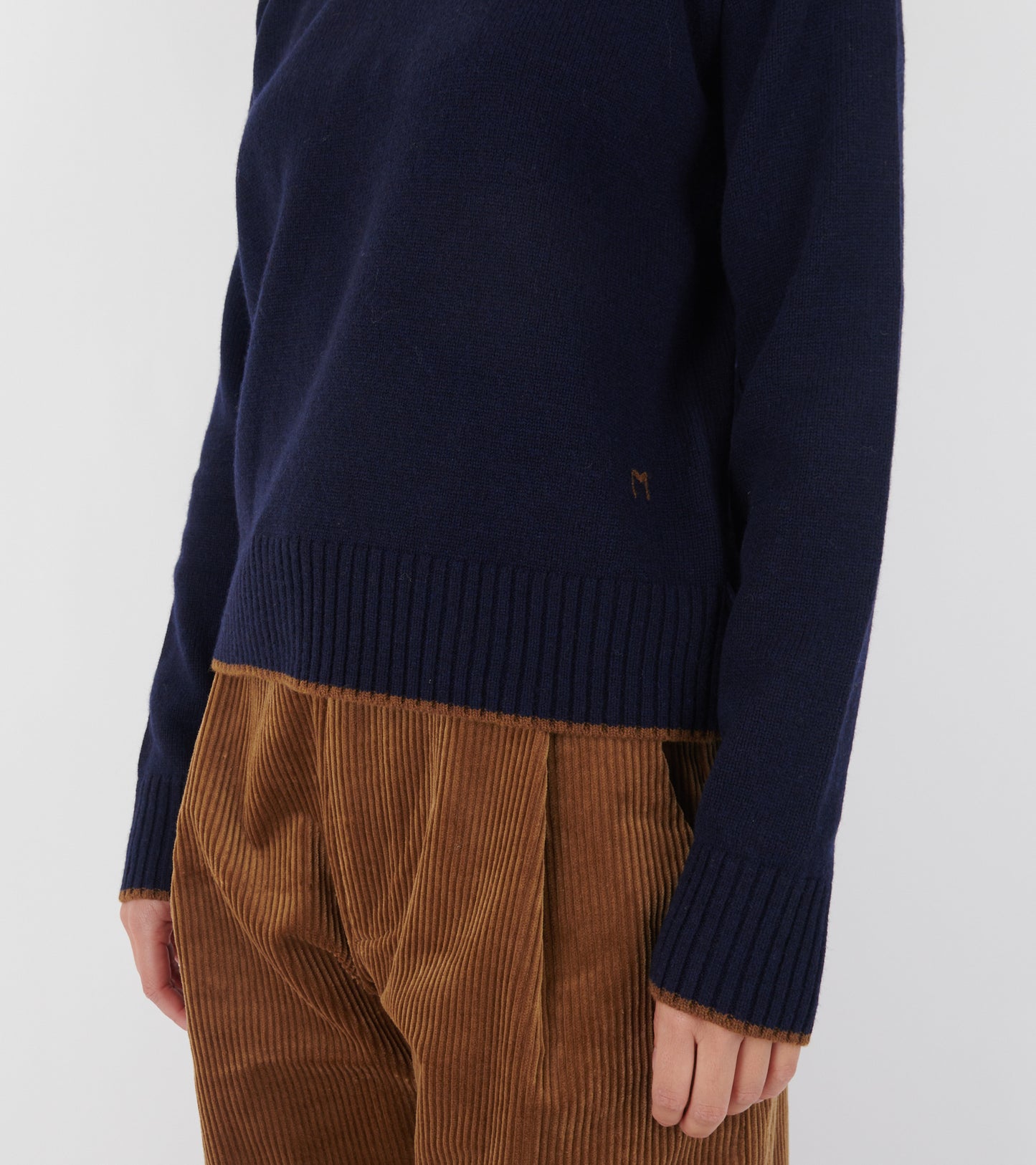 Sweater Helen N229 Magic Blue
