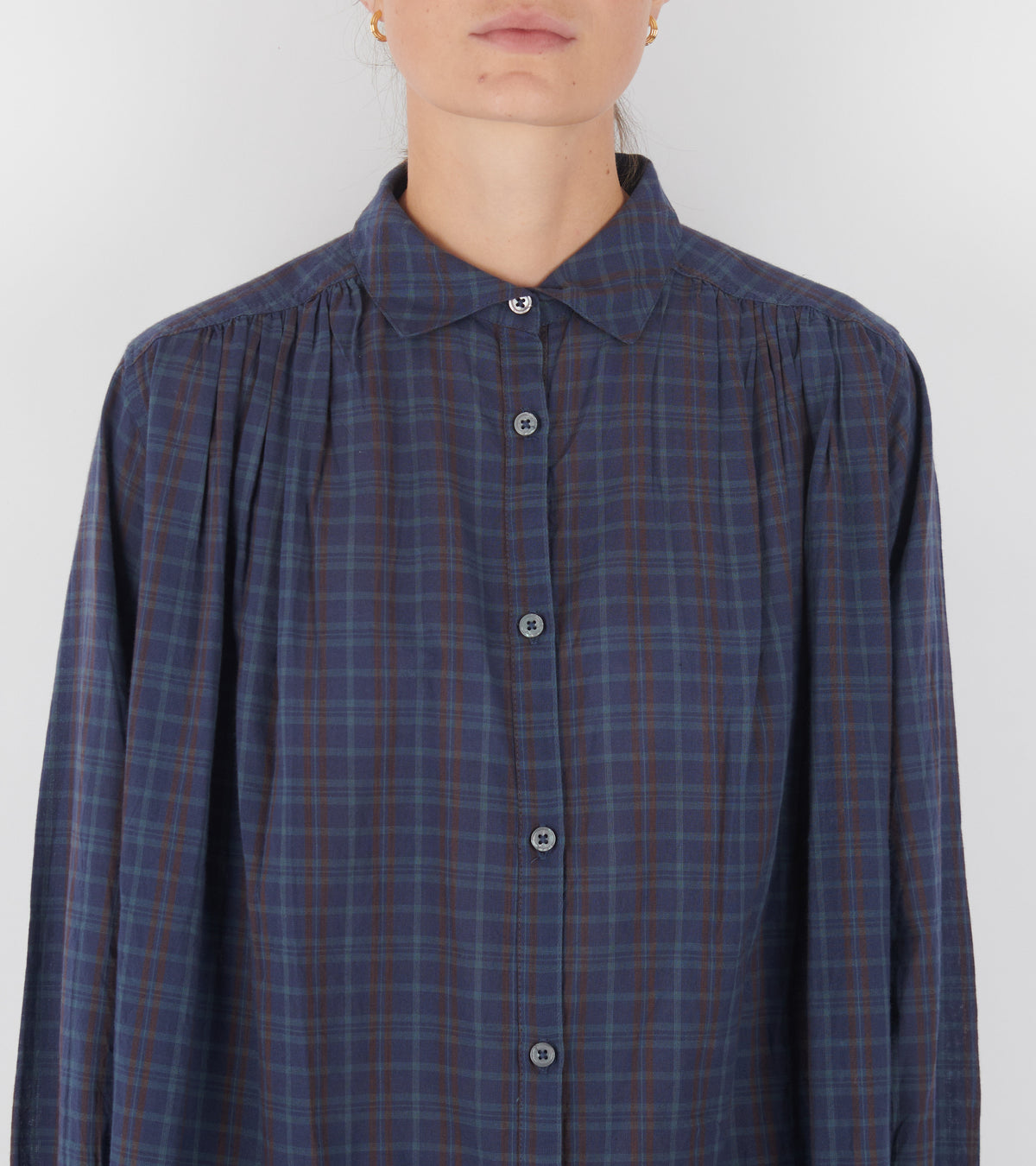 Shirt Carmen N863 Figaro Comedia