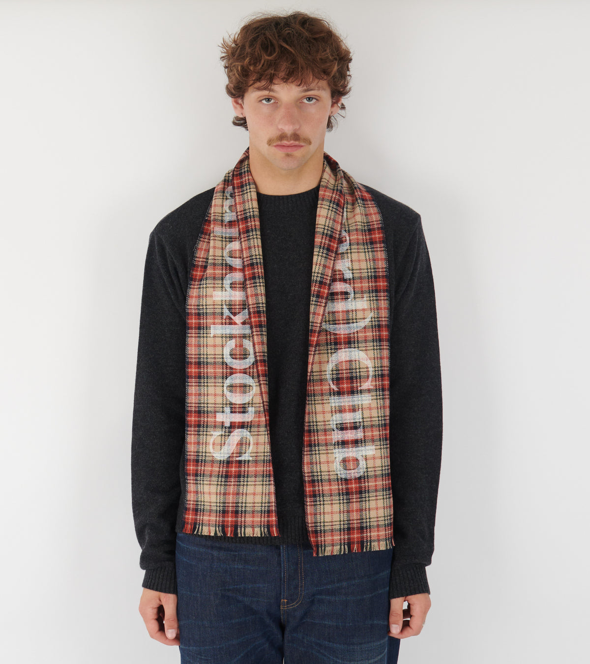 Scarf Check