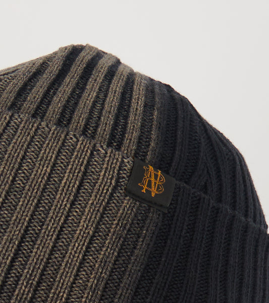 Two Tone Wool Beanie
