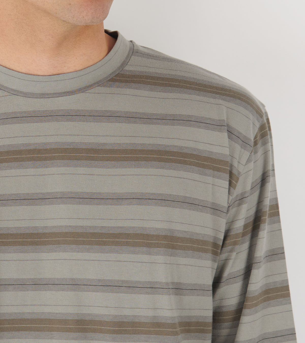 Box Longsleeve Specture Stripe