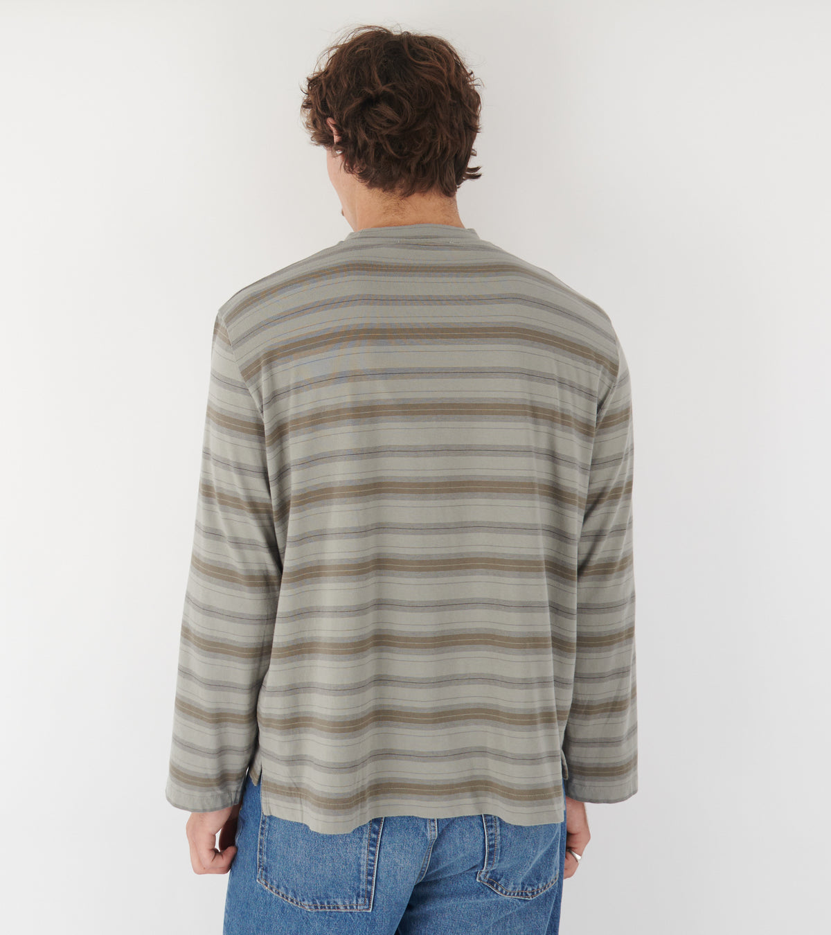 Box Longsleeve Specture Stripe
