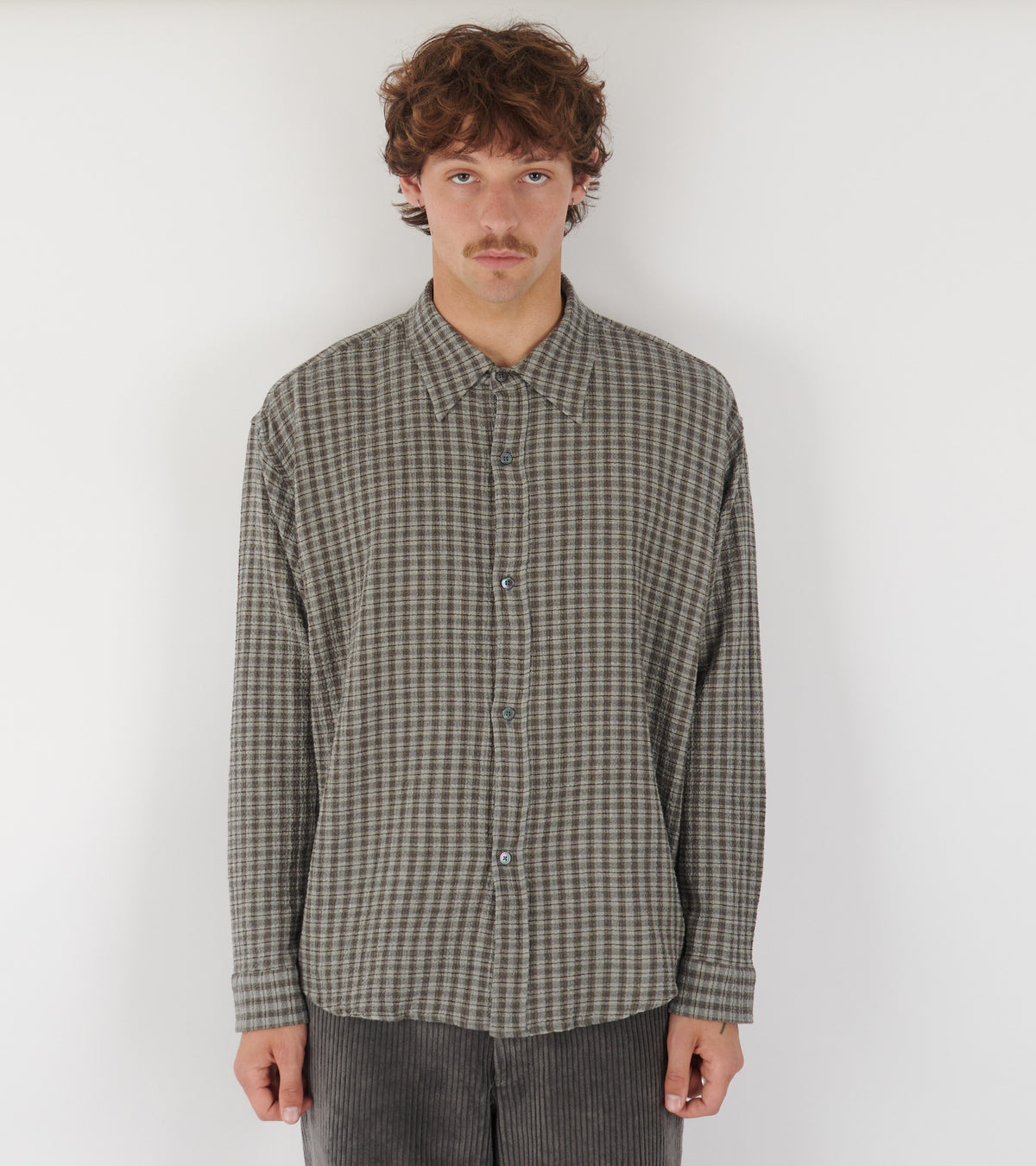 Vacation Shirt Shuffle Check