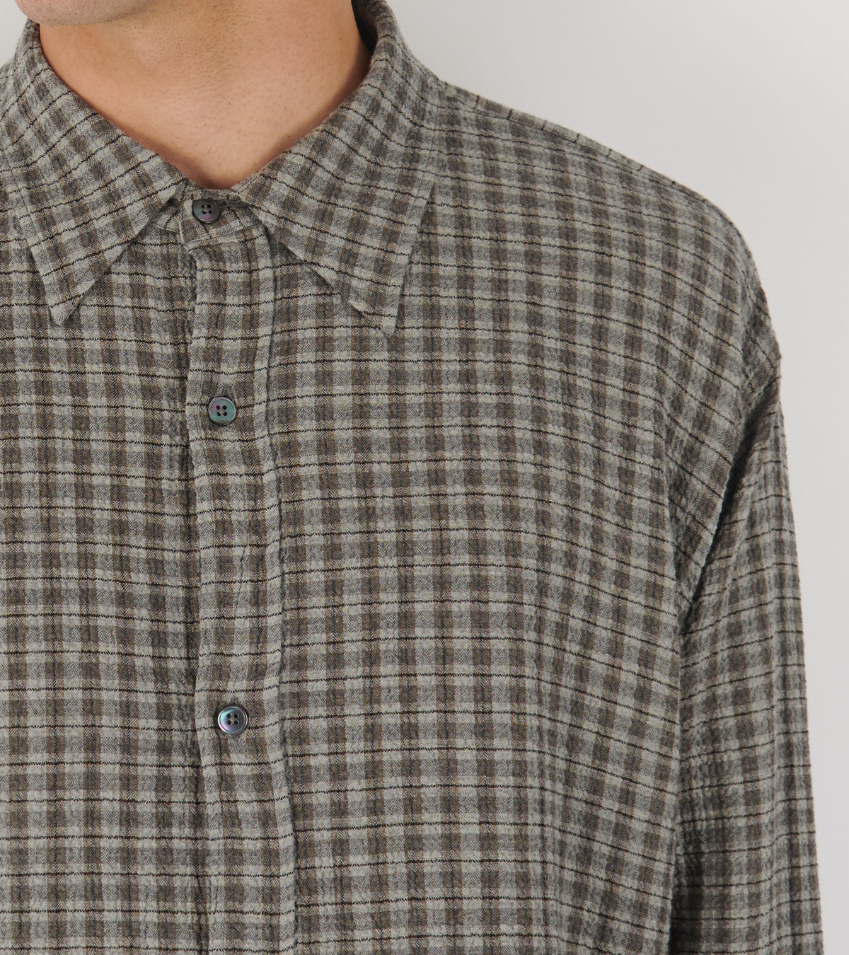 Vacation Shirt Shuffle Check