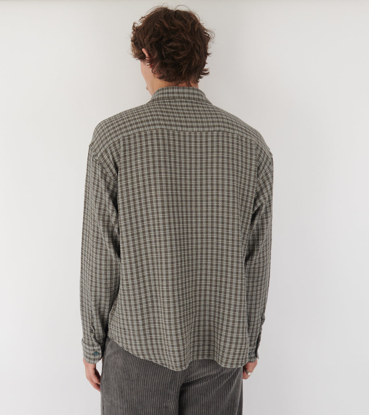 Vacation Shirt Shuffle Check