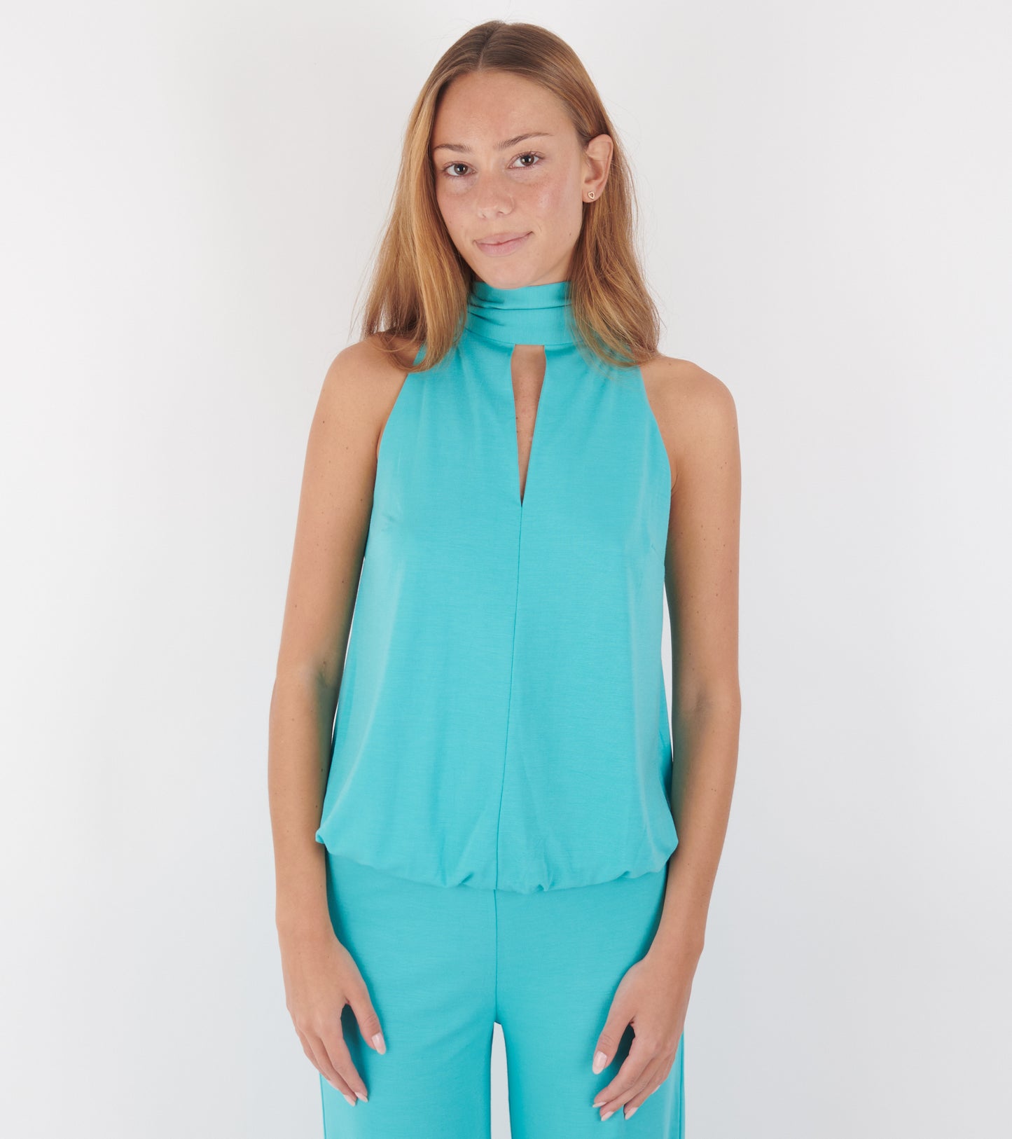 Chapter Top Turquoise