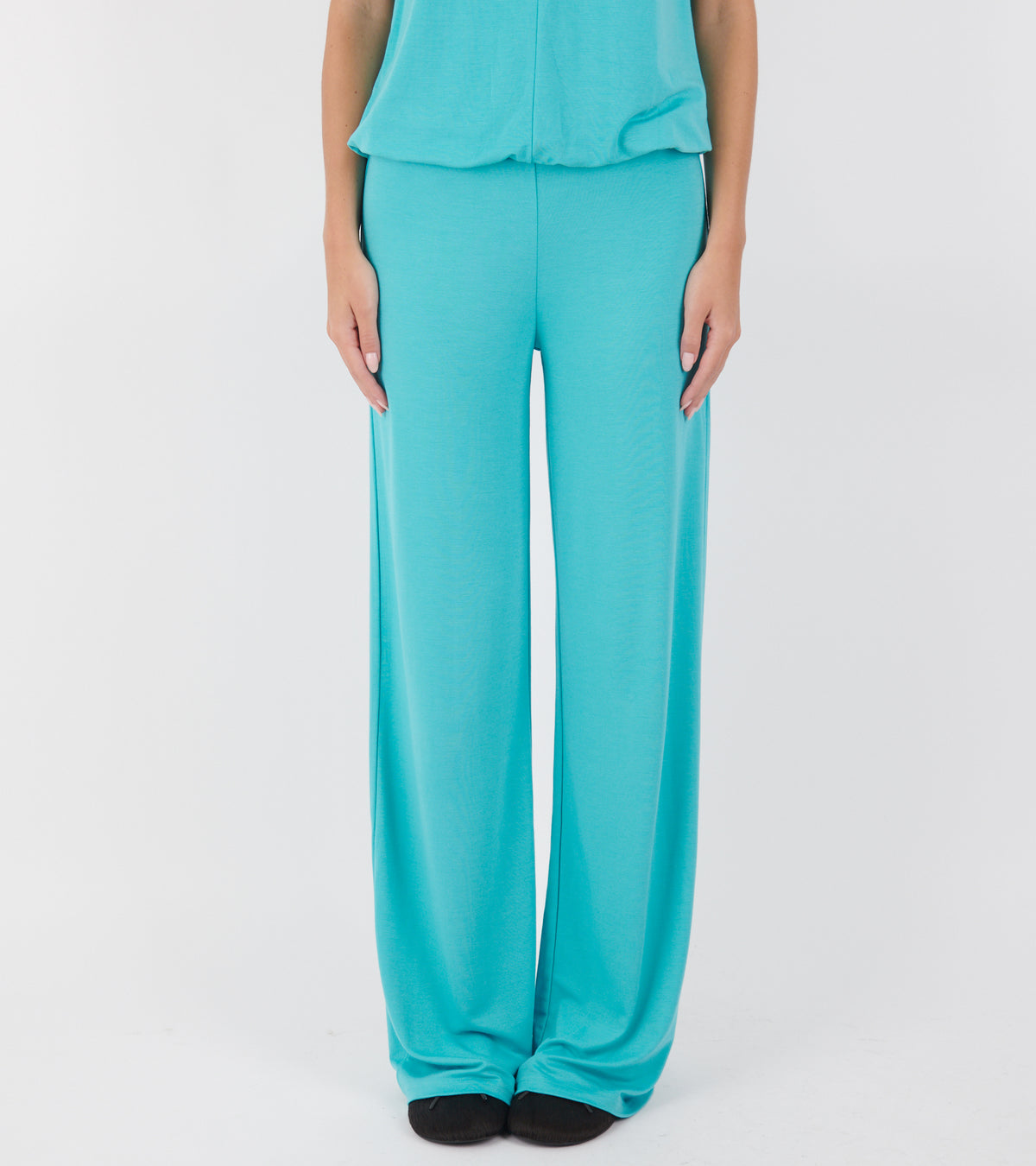 Moment Pants Tall Length Turkis