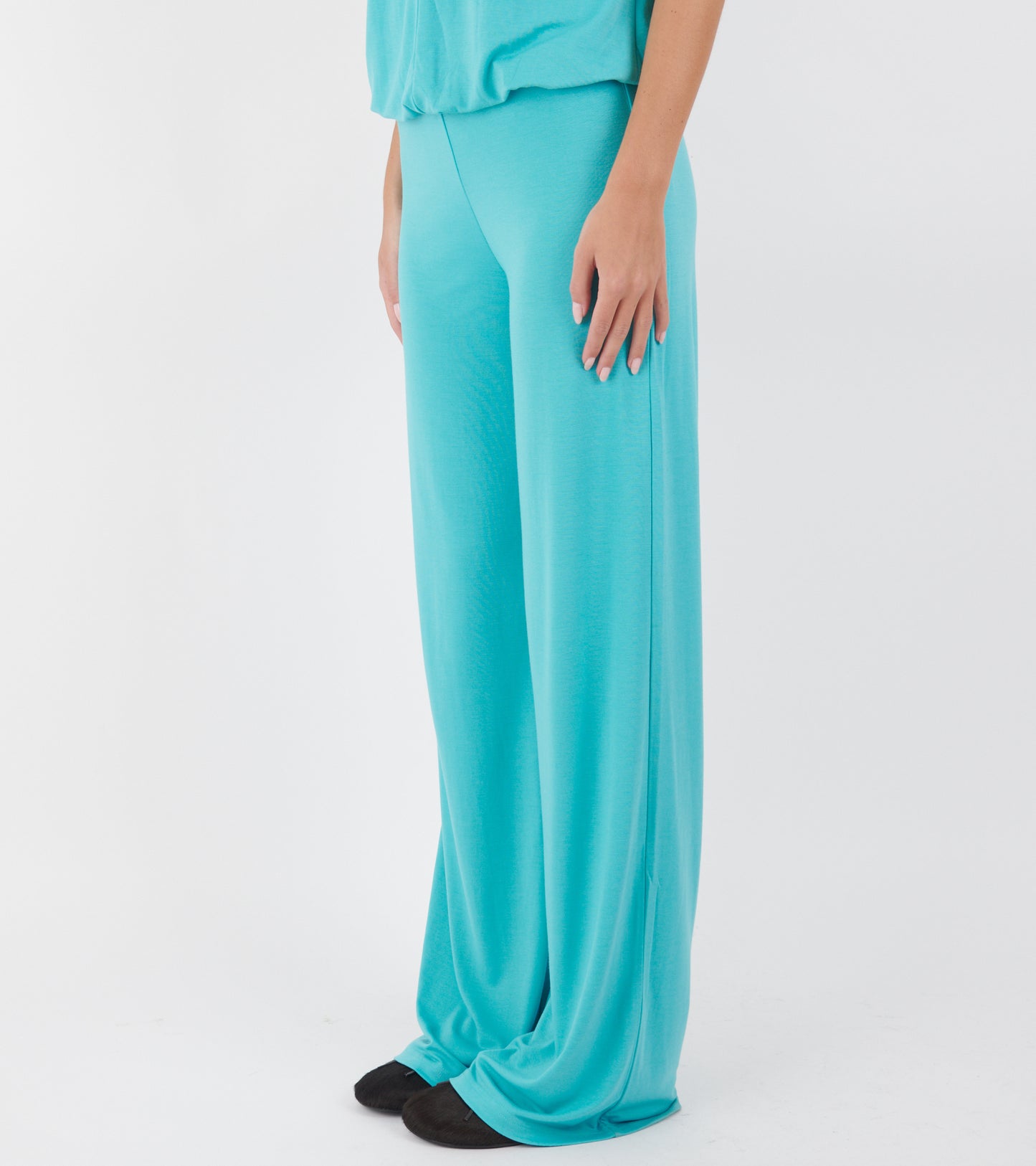 Moment Pants Tall Length Turkis