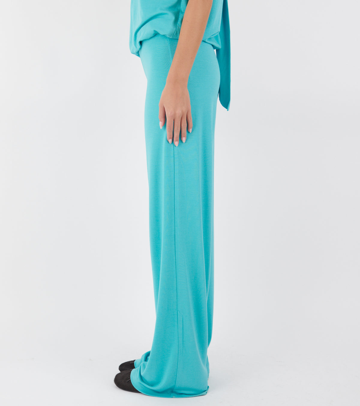 Moment Pants Tall Length Turkis