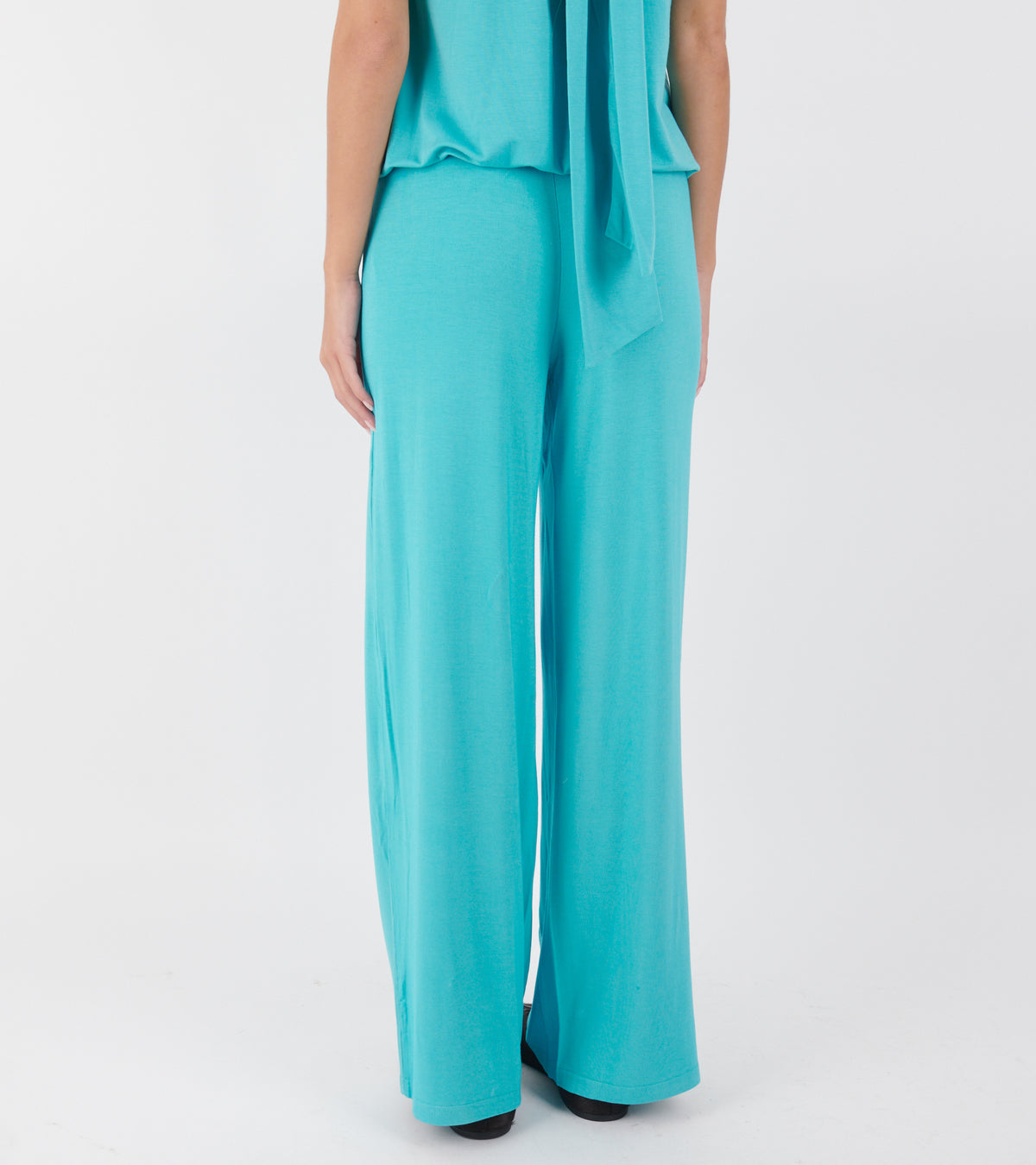 Moment Pants Regular Length Turquoise