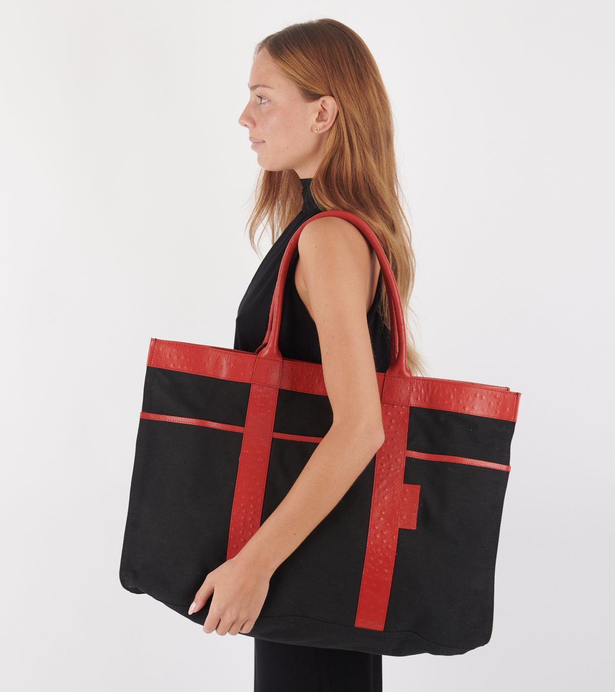 Carry Bag Black