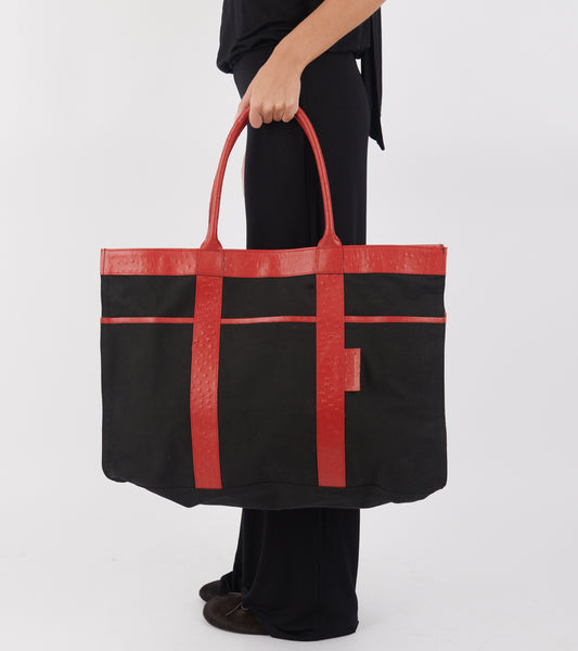 Carry Bag Black