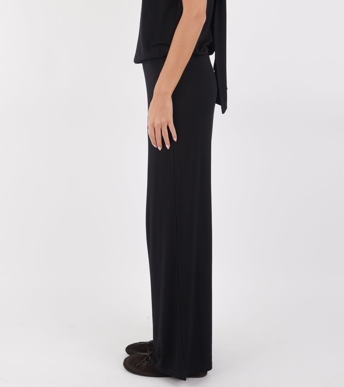 Moment Pants Regular Length Black