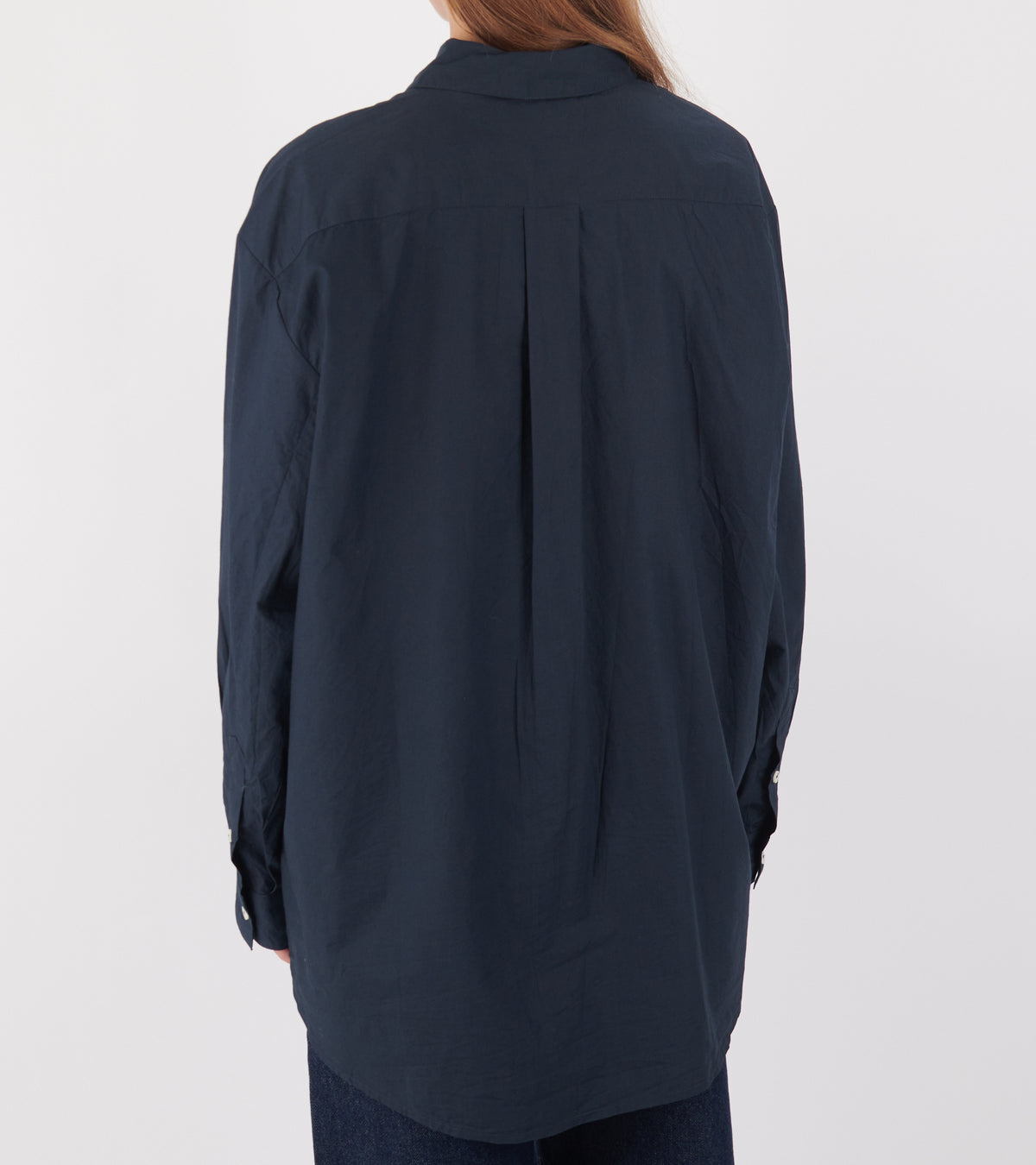 Edgar Shirt Dark Navy