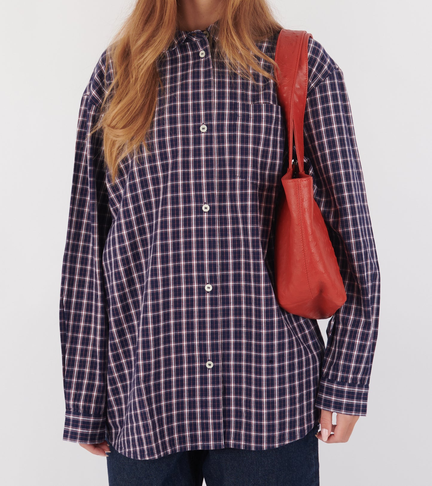 Florio Bag Red