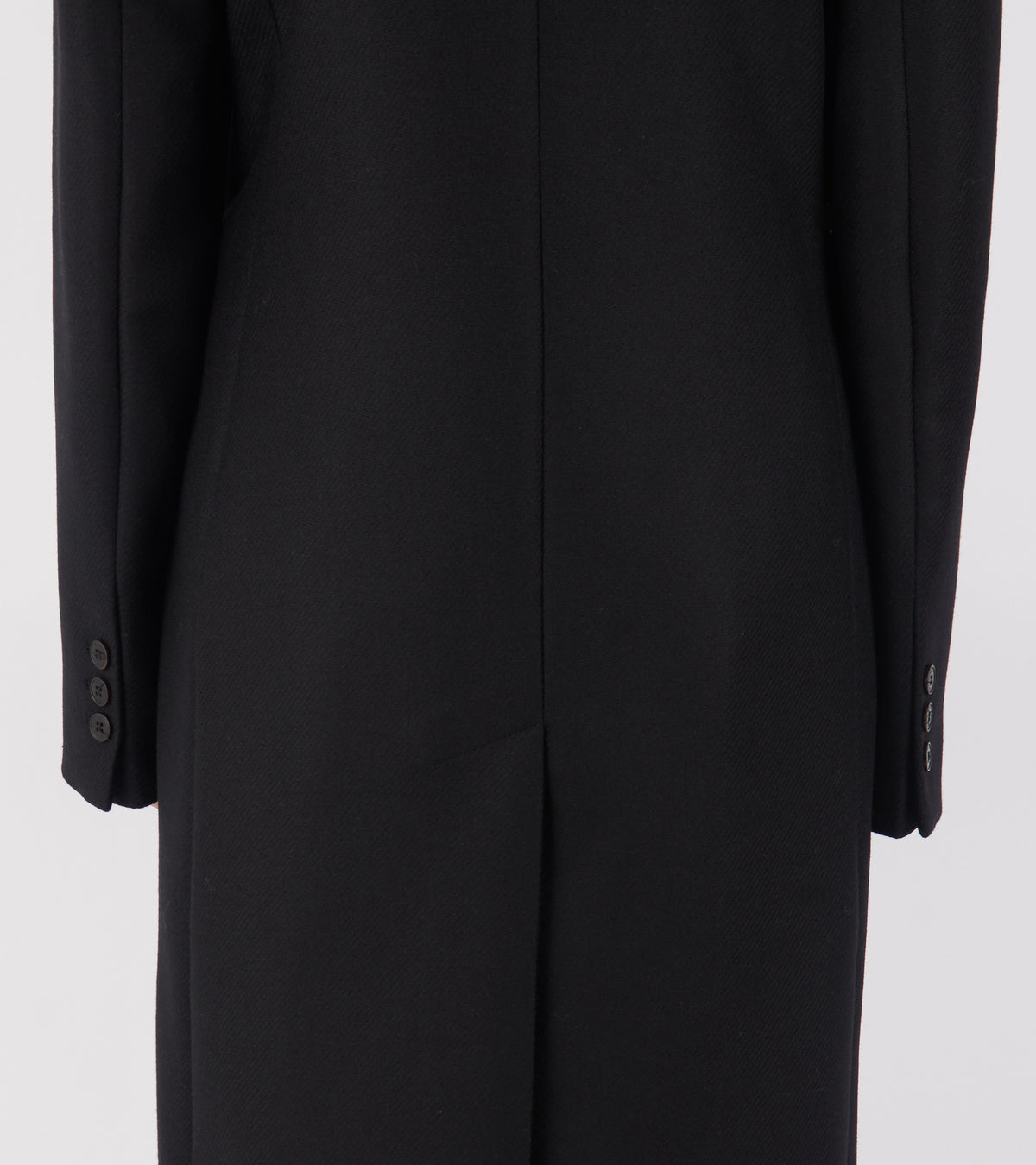 Mavis Coat Black