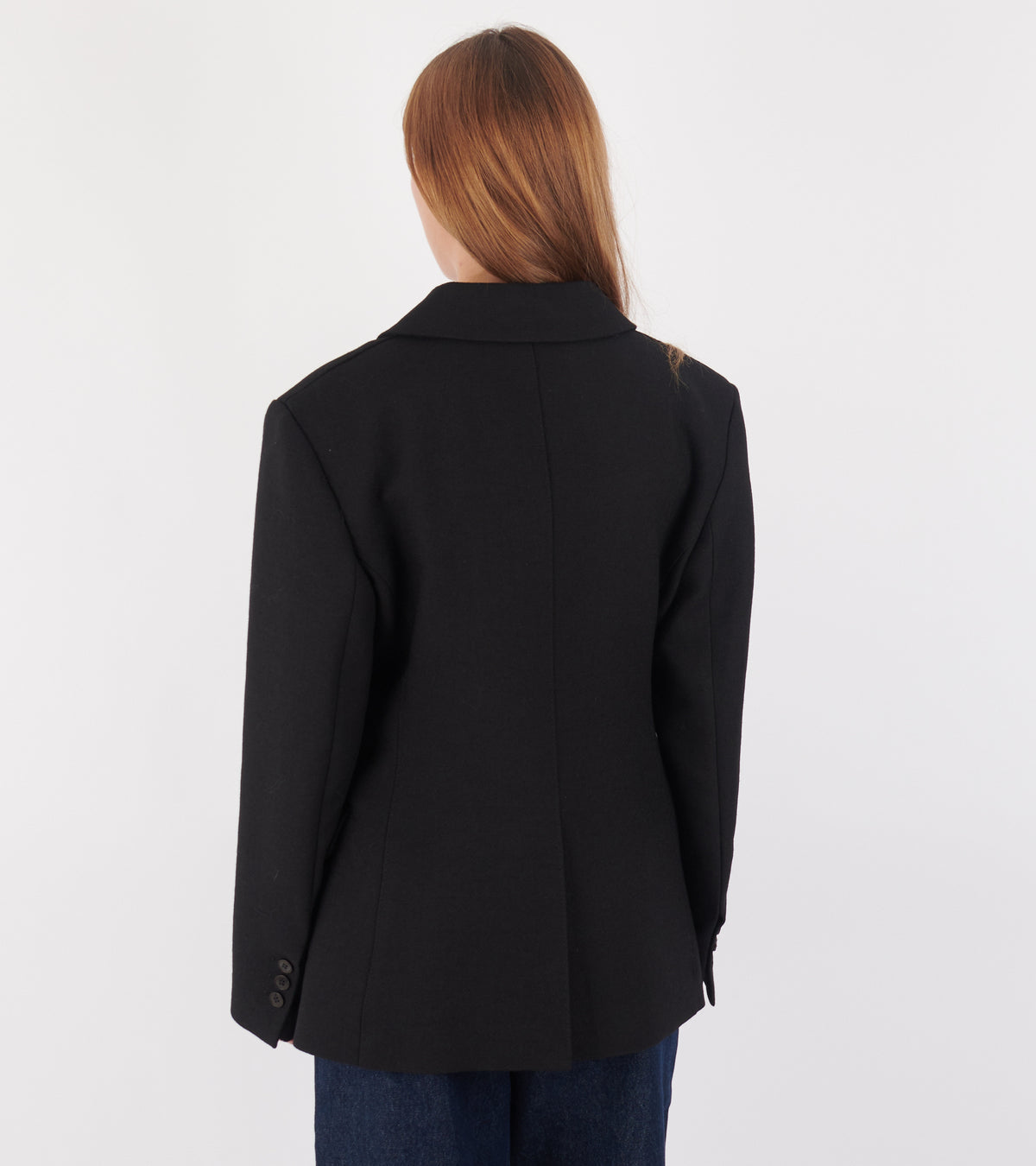 Barbara Blazer Black